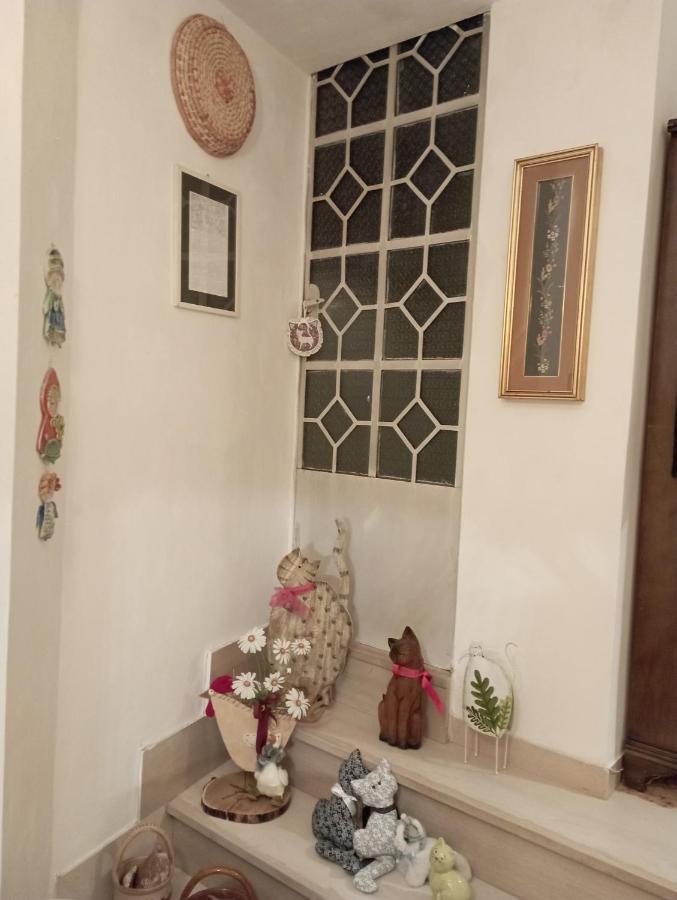Casa San Carlo Affittacamere Foligno Luaran gambar